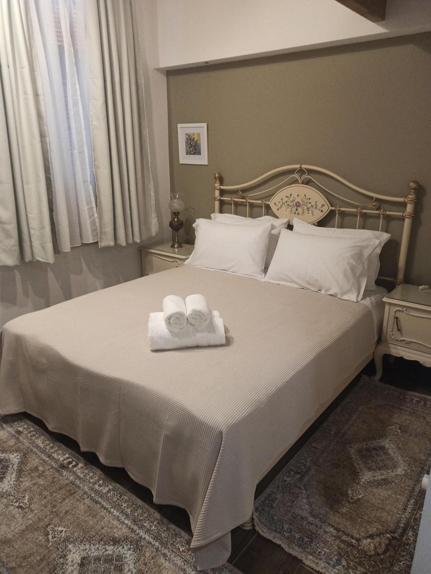 Virsa Boutique Rooms Ioannina Exterior foto