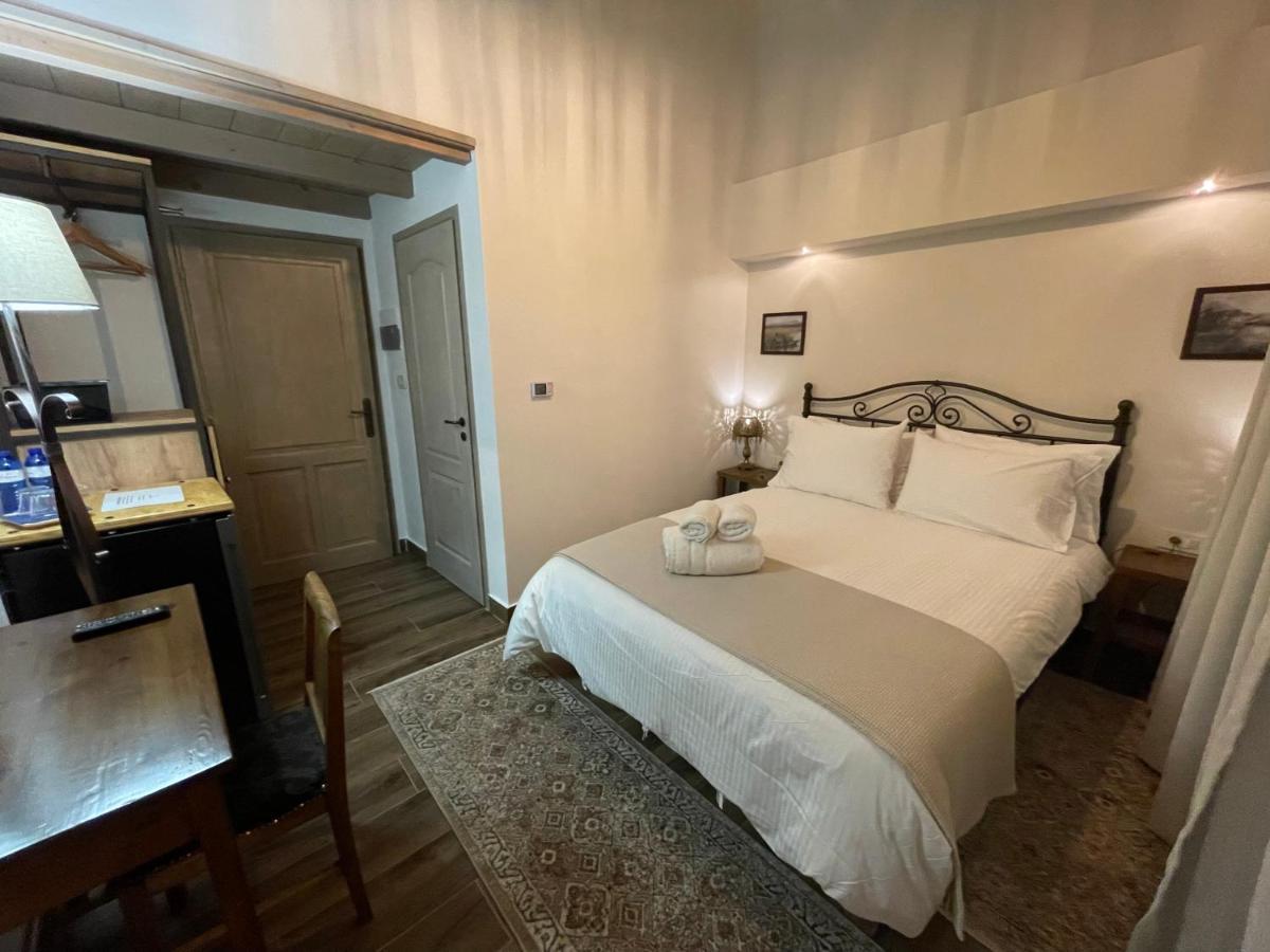 Virsa Boutique Rooms Ioannina Exterior foto