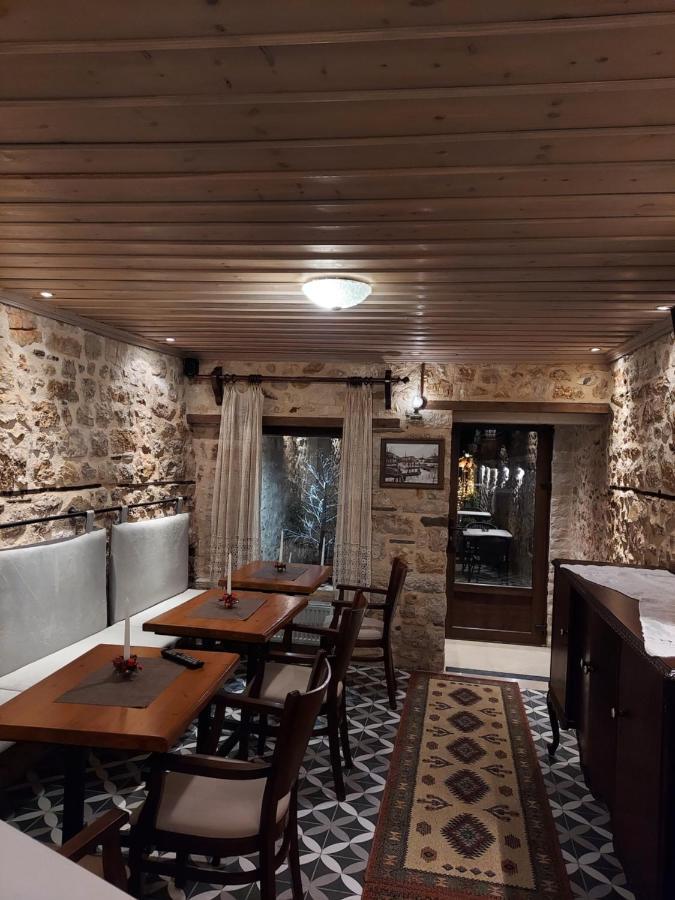 Virsa Boutique Rooms Ioannina Exterior foto