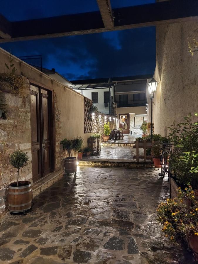 Virsa Boutique Rooms Ioannina Exterior foto