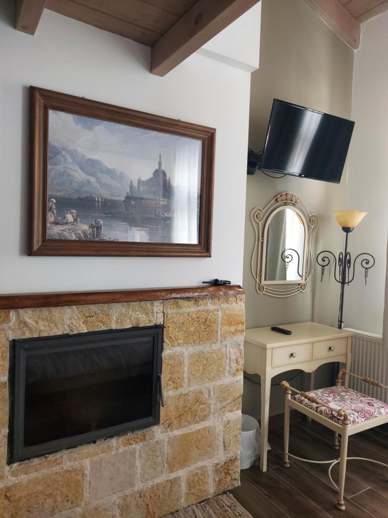 Virsa Boutique Rooms Ioannina Exterior foto